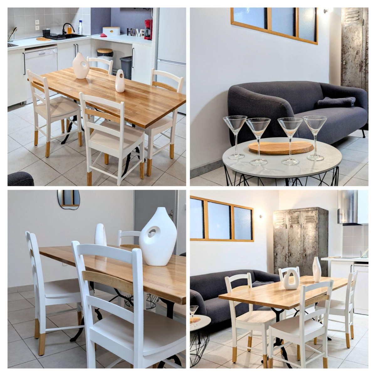 
                                                Colocation
                                                 Les chambres de Saint-Charles