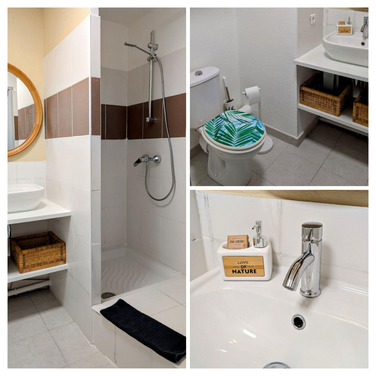 
                                                Colocation
                                                 Les chambres de Saint-Charles