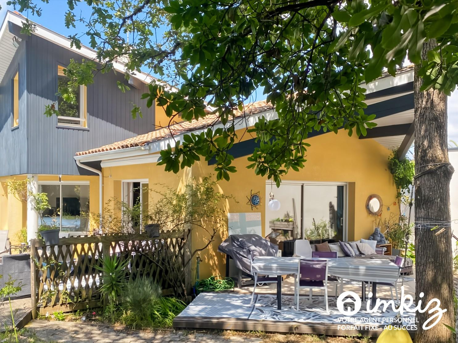 
                                                Vente
                                                 Les dunes, l’océan, maison atypique avec piscine