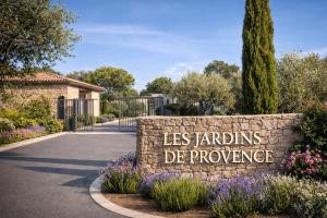 
                                                Vente
                                                 Les jardins de Provence