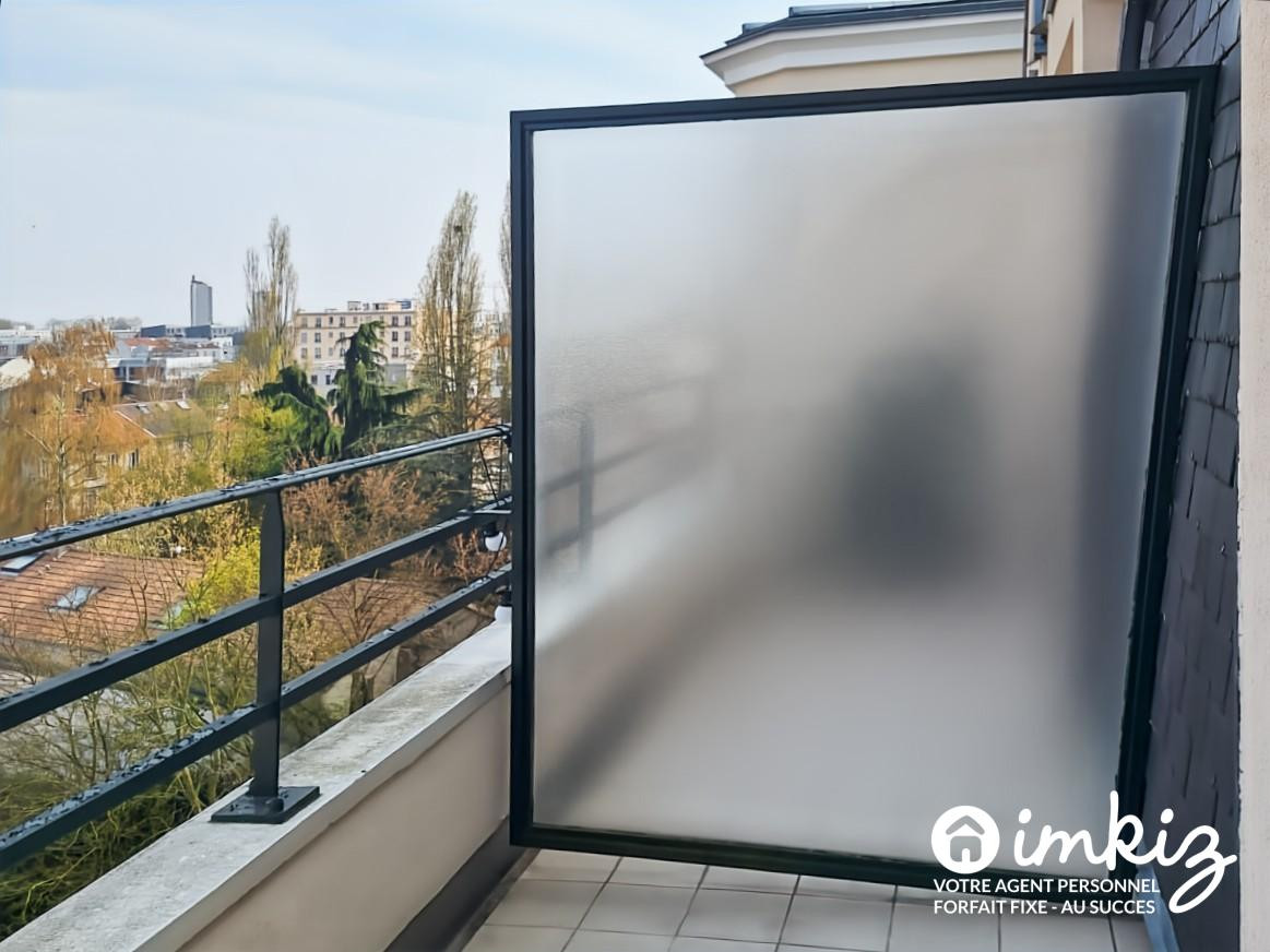 
                                                Vente
                                                 Les Lilas 4P de 136 m² dernier étage DPE C