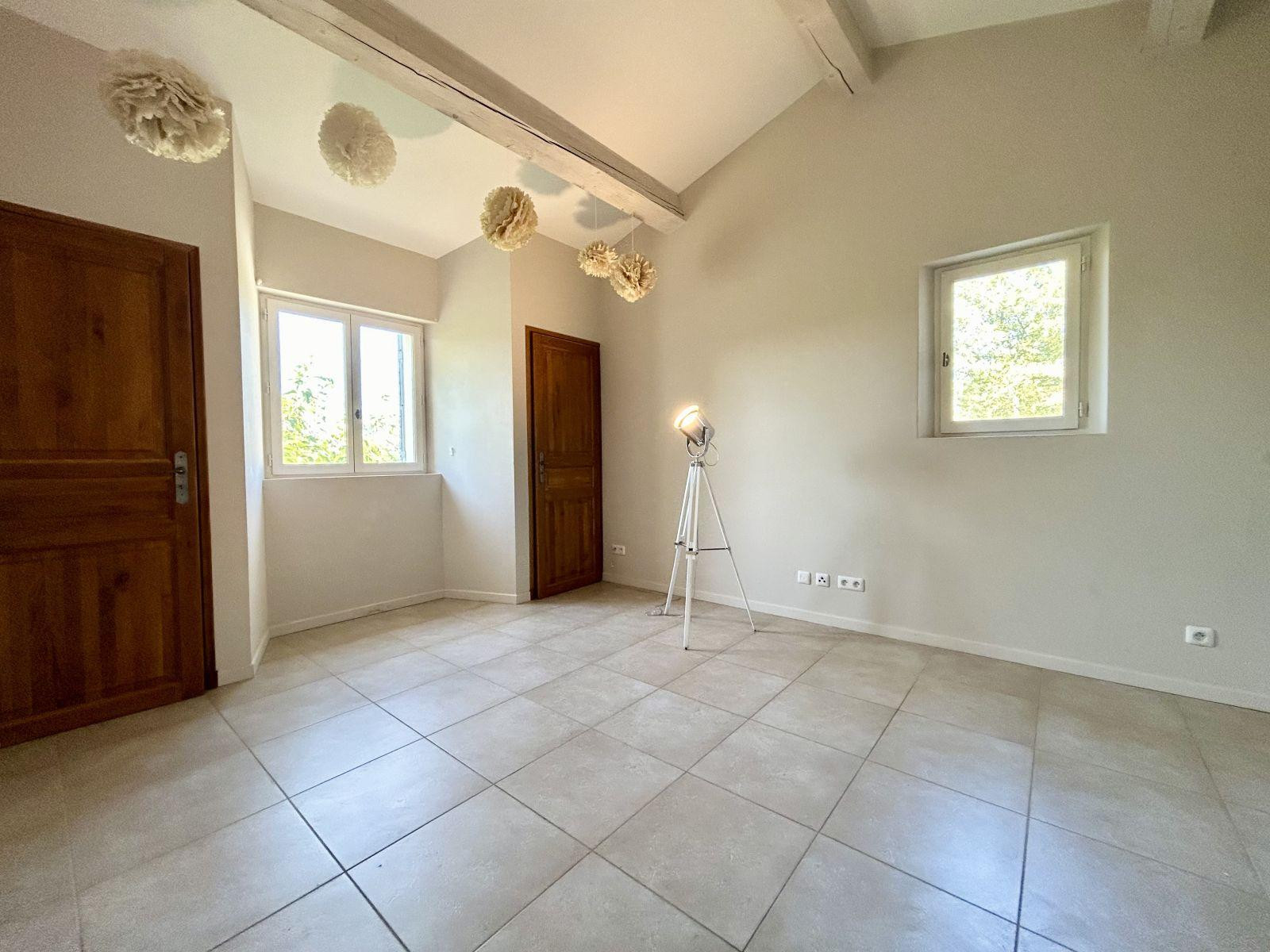 
                                                Location
                                                 LES PINCHINATS : Bastide récente au calme