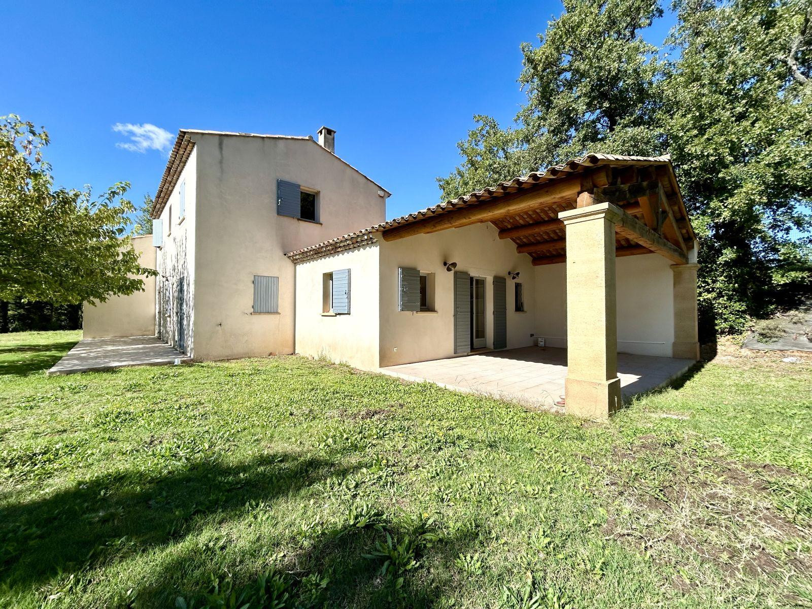 
                                                Location
                                                 LES PINCHINATS : Bastide récente au calme