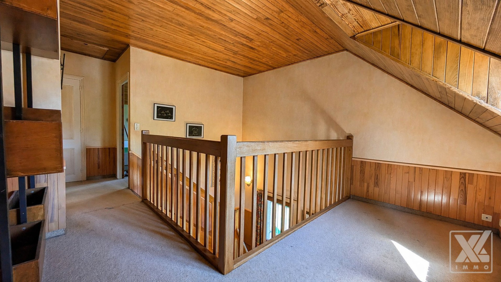 
                                                Vente
                                                 Les Vigneaux - Maison T5 dans écrin naturel