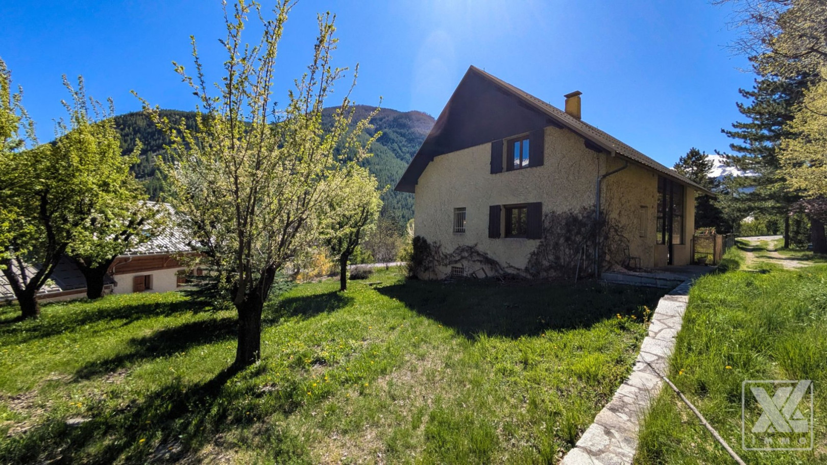 
                                                Vente
                                                 Les Vigneaux - Maison T5 dans écrin naturel