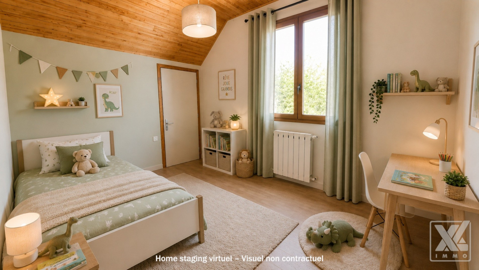 
                                                Vente
                                                 Les Vigneaux - Maison T5 dans écrin naturel