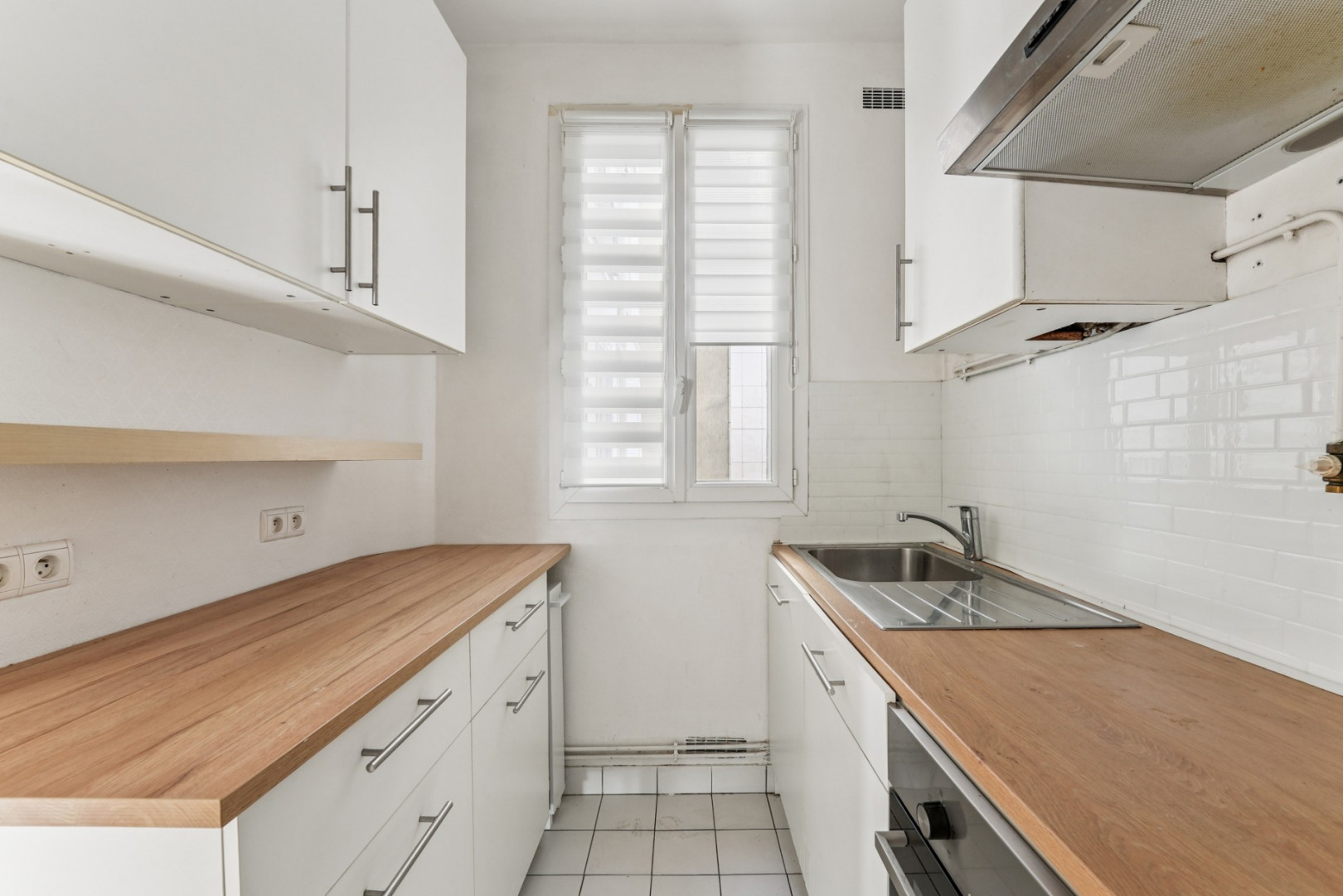 
                                                Vente
                                                 Levallois - 34 Rivay