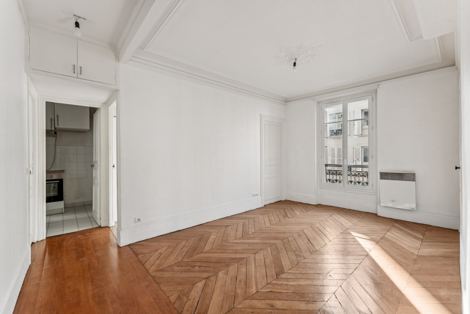 
                                                Vente
                                                 Levallois - 34 Rivay