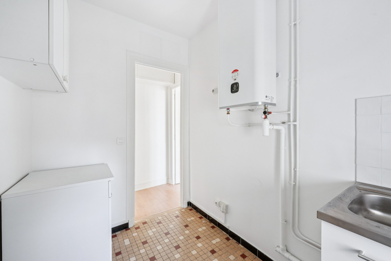 
                                                Vente
                                                 Levallois - 34 Rivay