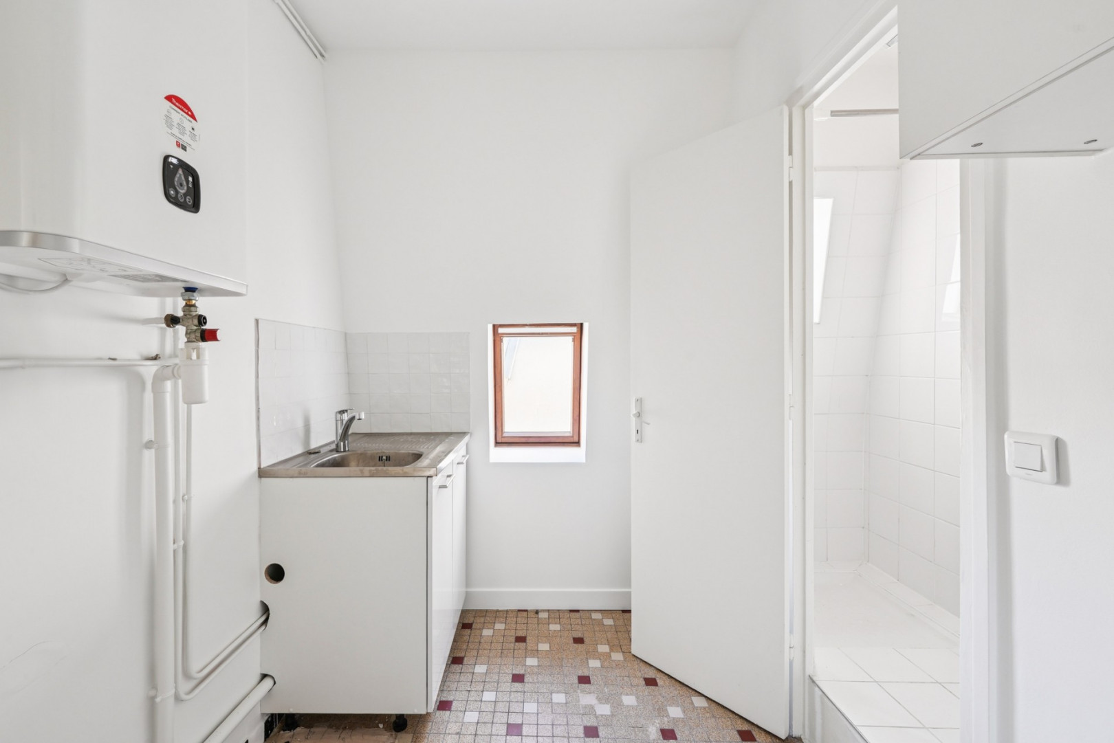 
                                                Vente
                                                 Levallois - 34 Rivay