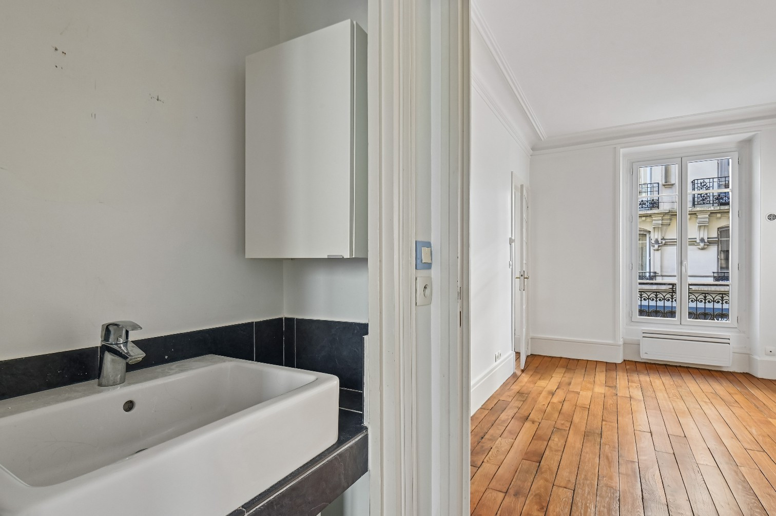 
                                                Vente
                                                 Levallois - 34 Rivay