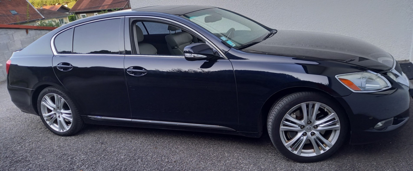 
                                                Voiture
                                                 LEXUS GS 450H HYBRIDE PACK PRESIDENT