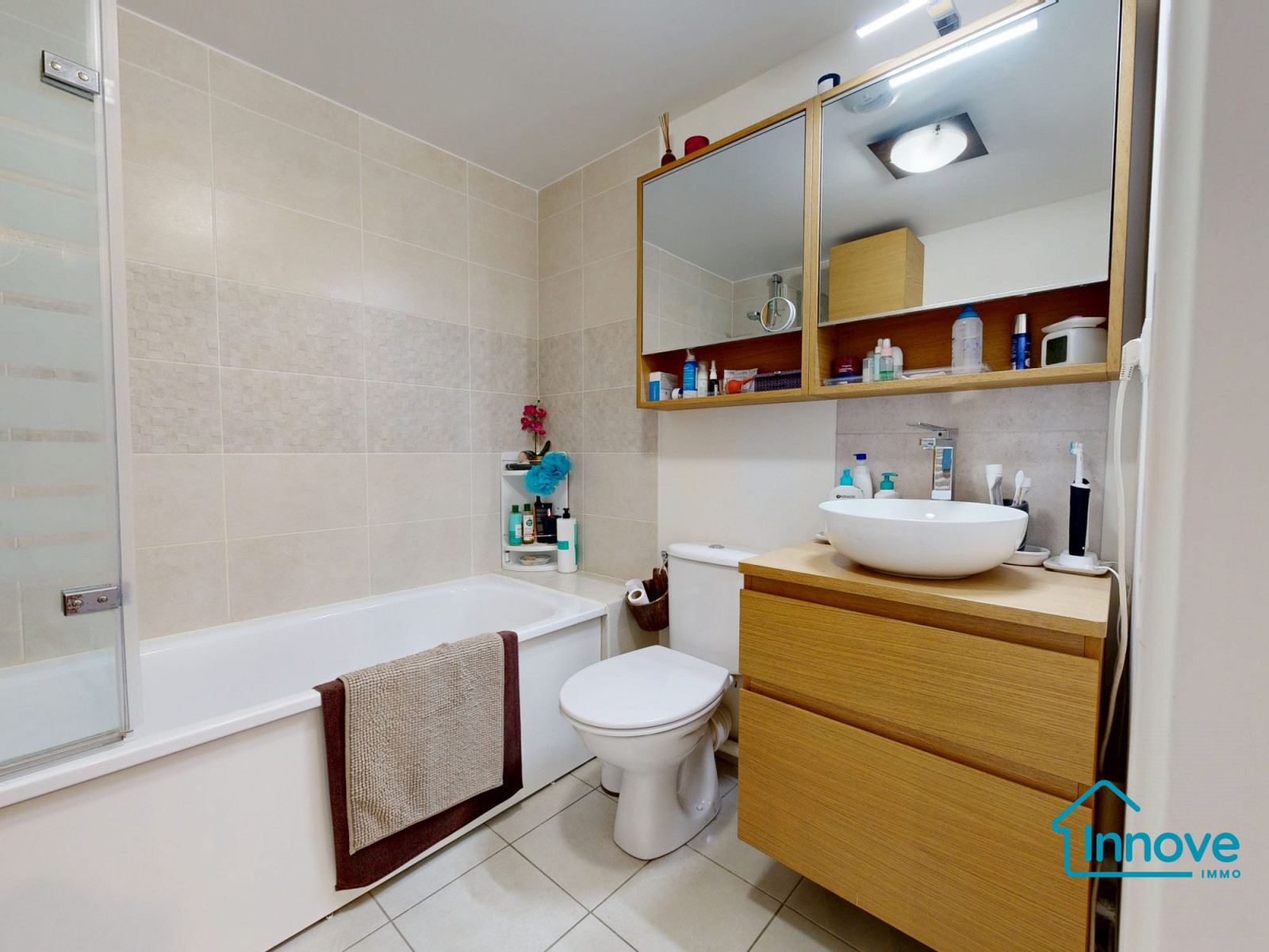 
                                                Vente
                                                 LIBERTY CLUB GOLF DUPLEX 3 CHAMBRES AVEC TERRASSE