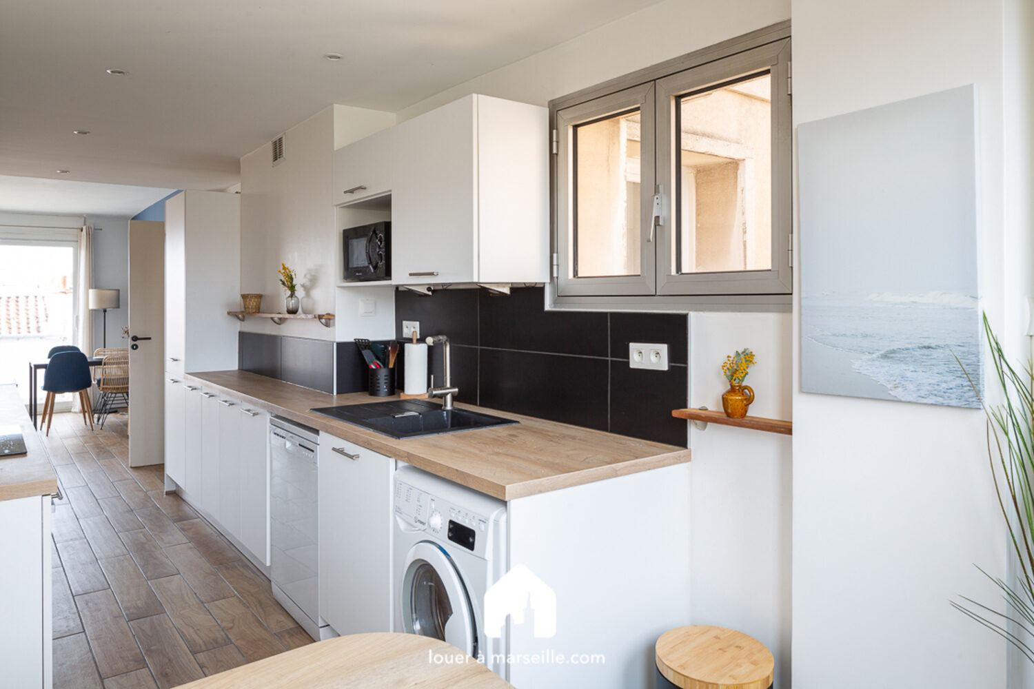 
                                                Colocation
                                                 L'Idéal Timone