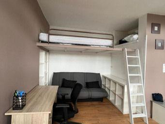 
                                                Location
                                                 Lille Studio 26m2