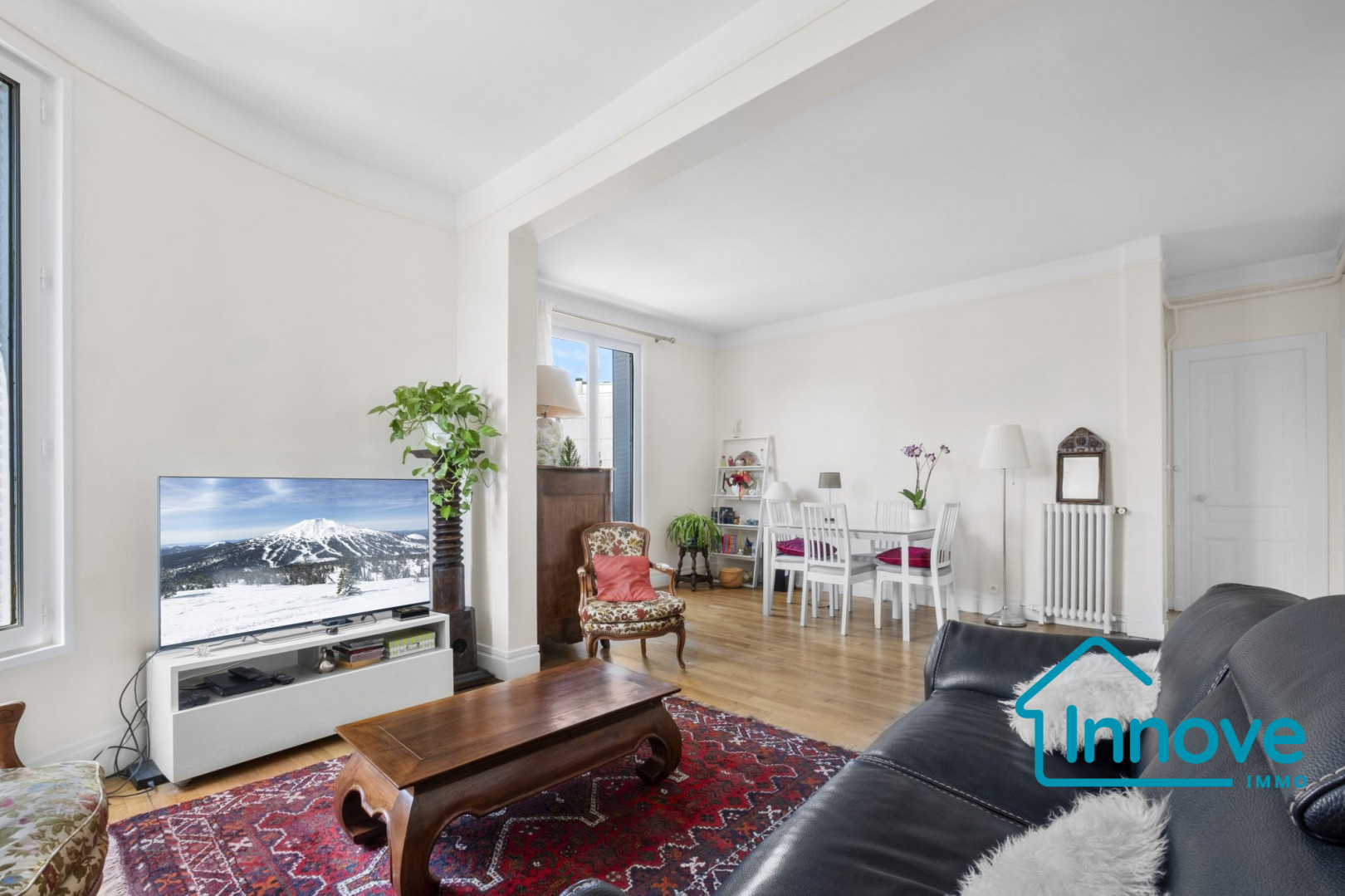 
                                                Vente
                                                 Limite parc Fourchon : 4 pièces plein de charme avec très bon