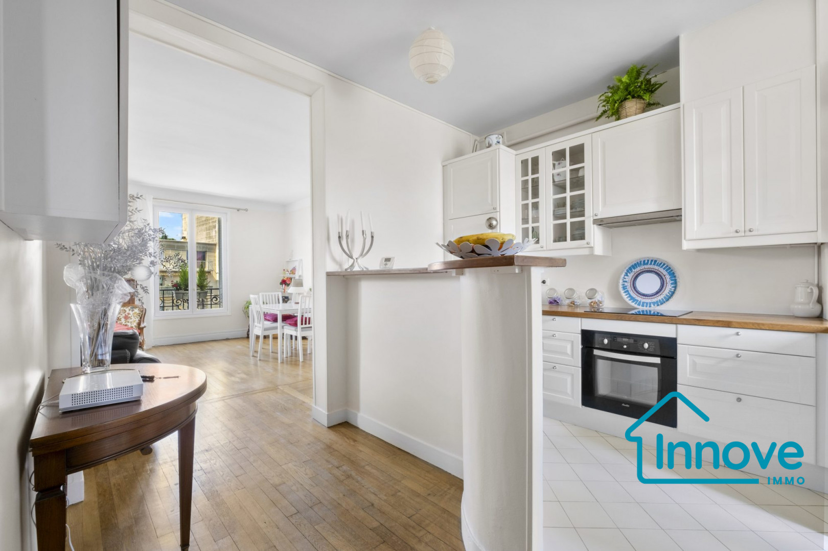 
                                                Vente
                                                 Limite parc Fourchon : 4 pièces plein de charme avec très bon