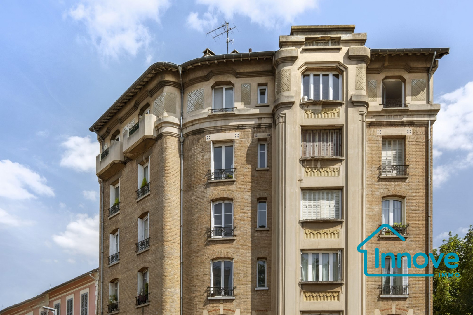 
                                                Vente
                                                 Limite parc Fourchon : 4 pièces plein de charme avec très bon