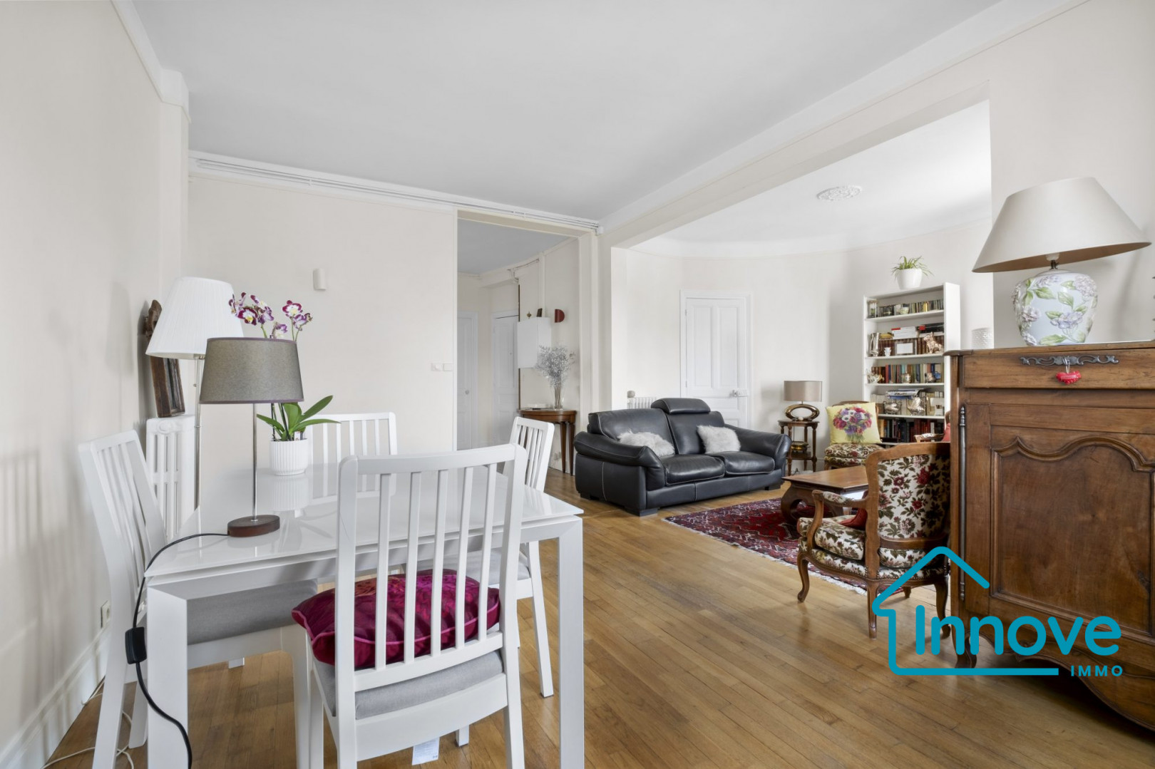 
                                                Vente
                                                 Limite parc Fourchon : 4 pièces plein de charme avec très bon