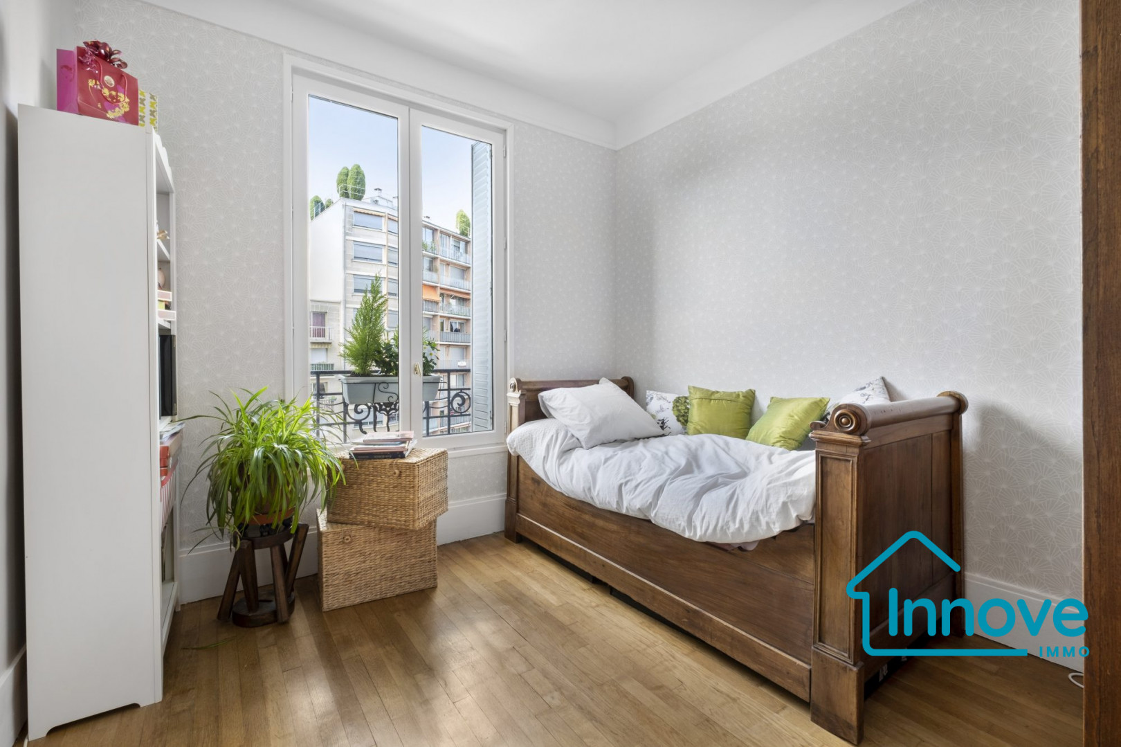 
                                                Vente
                                                 Limite parc Fourchon : 4 pièces plein de charme avec très bon