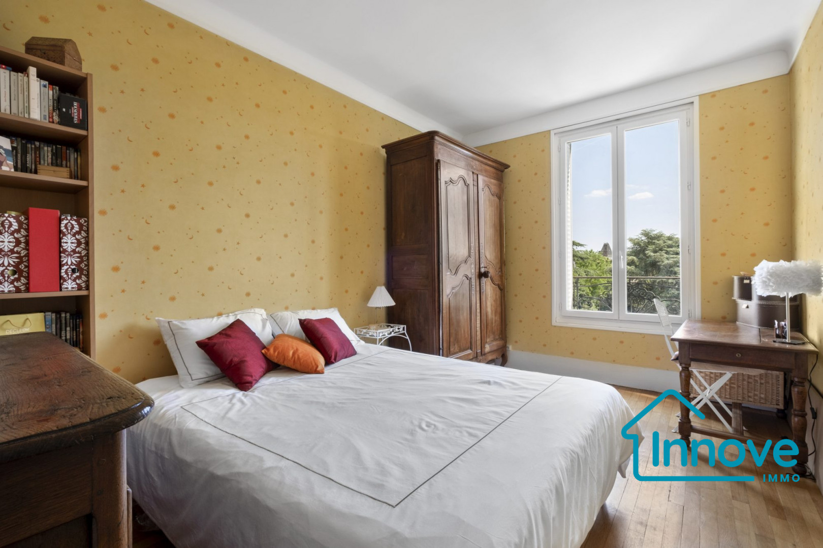 
                                                Vente
                                                 Limite parc Fourchon : 4 pièces plein de charme avec très bon