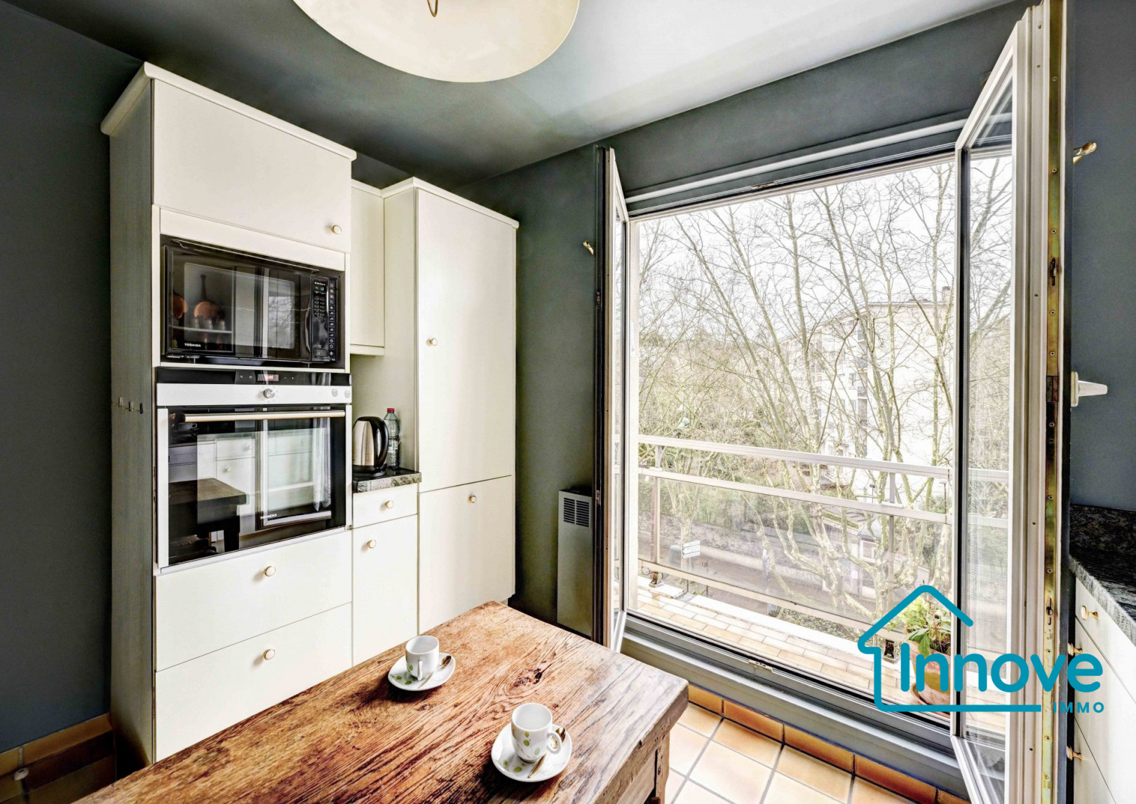 
                                                Vente
                                                 Limite parc Fourchon : Bel appartement récent avec terrasses et