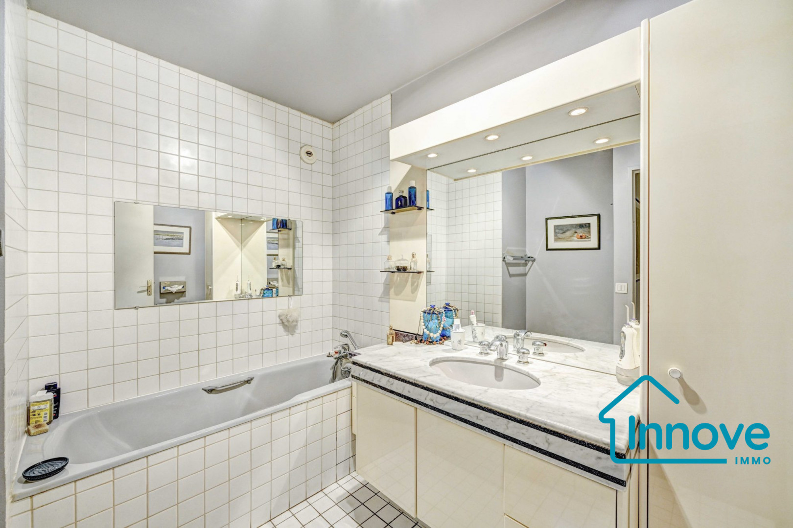
                                                Vente
                                                 Limite parc Fourchon : Bel appartement récent avec terrasses et