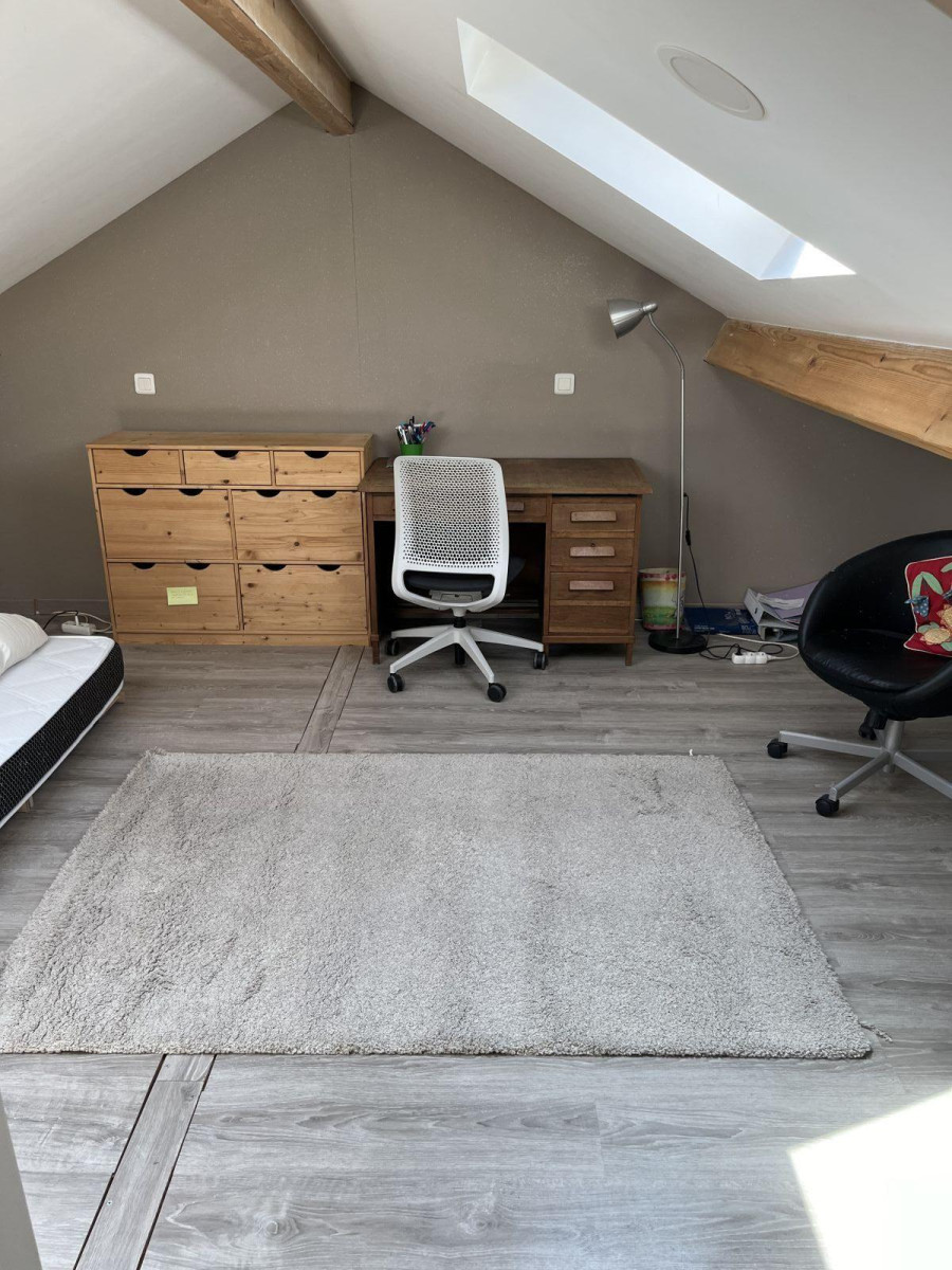 
                                                Colocation
                                                 Limitrophe Paris, maison calme proche M12 et M13