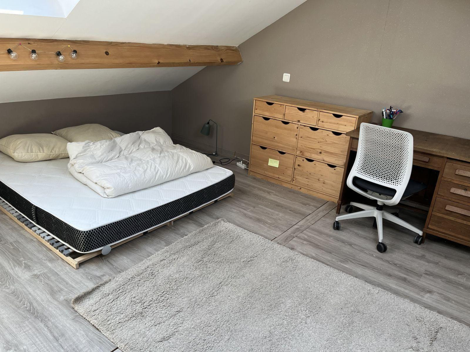 
                                                Colocation
                                                 Limitrophe Paris, maison calme proche M12 et M13