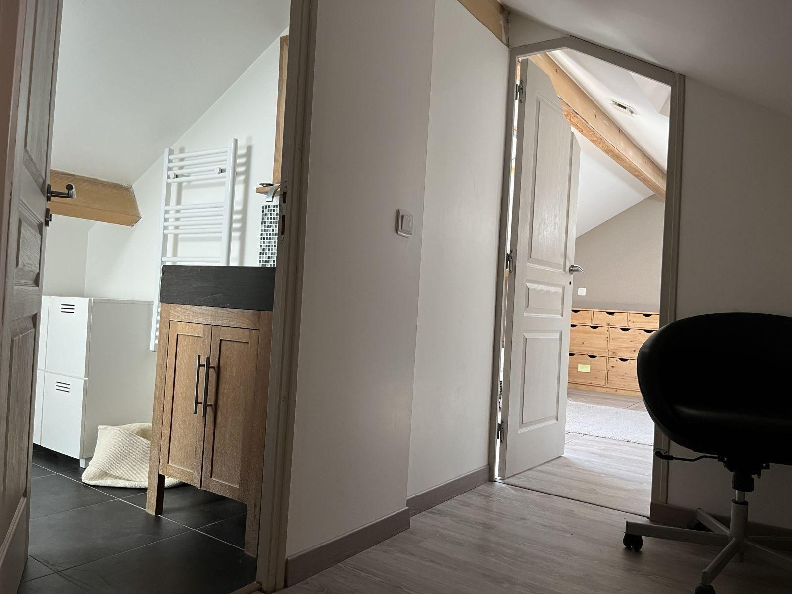 
                                                Colocation
                                                 Limitrophe Paris, maison calme proche M12 et M13