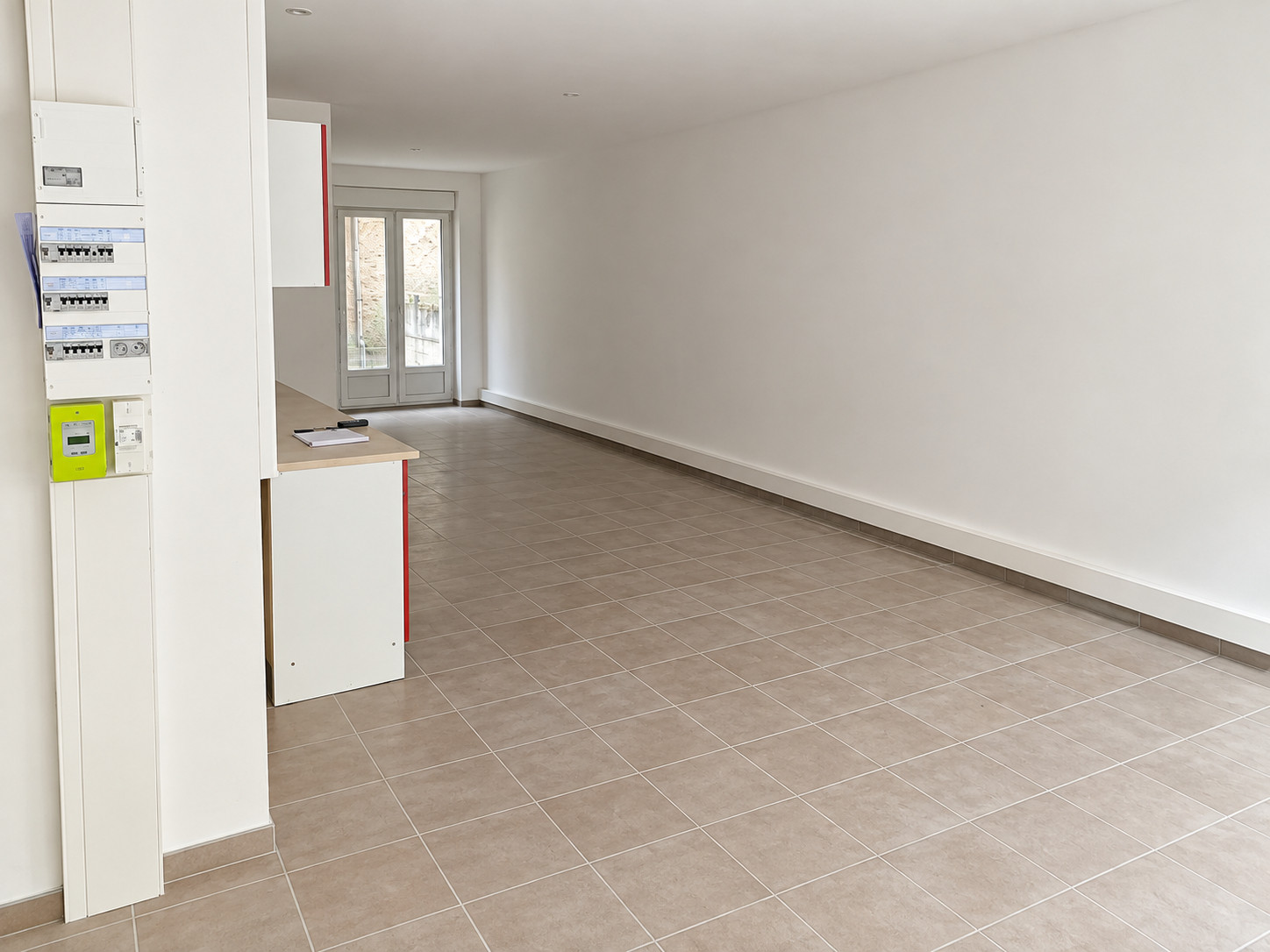 
                                                Location
                                                 LOCAL COMMERCIAL – 41 m² EN CENTRE-VILLE MIRECOURT