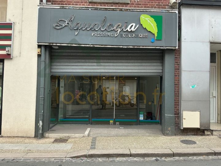 
                                                Location
                                                 Local Commercial à LAON