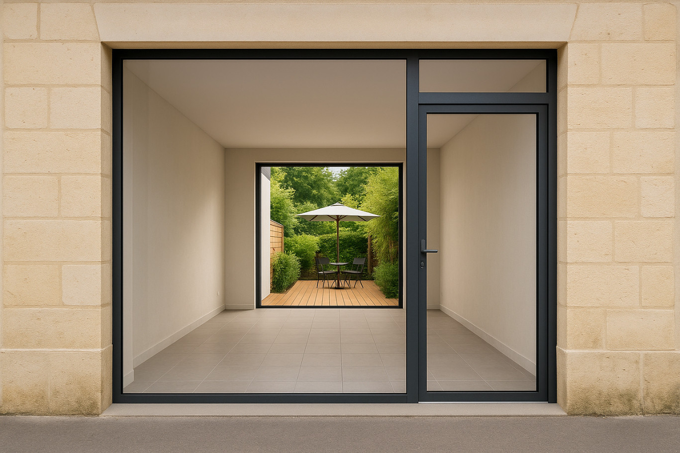 
                                                Vente
                                                 Local commercial centre ville