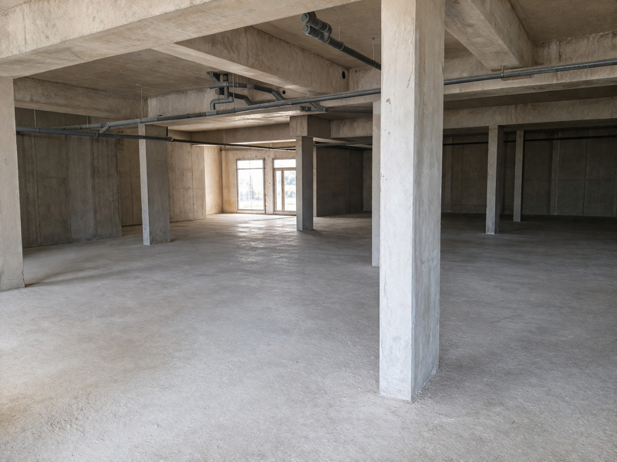 
                                                Vente
                                                 Local commercial neuf de 457 m²avec patio