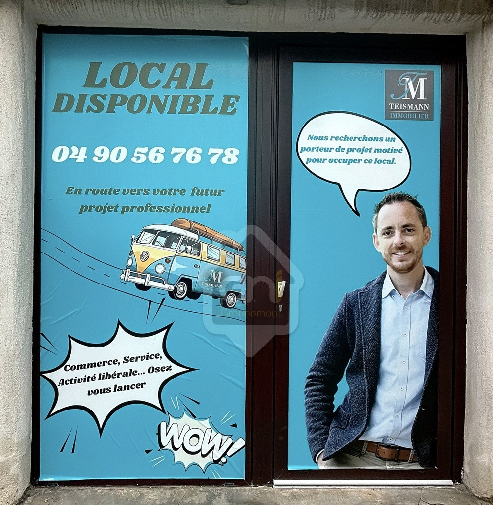 
                                                Location
                                                 Local commercial ou professionnel