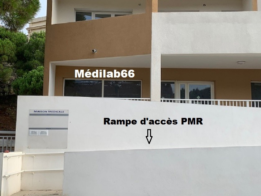 
                                                Vente
                                                 Local Commercial+Parking Privé Maison Médicale