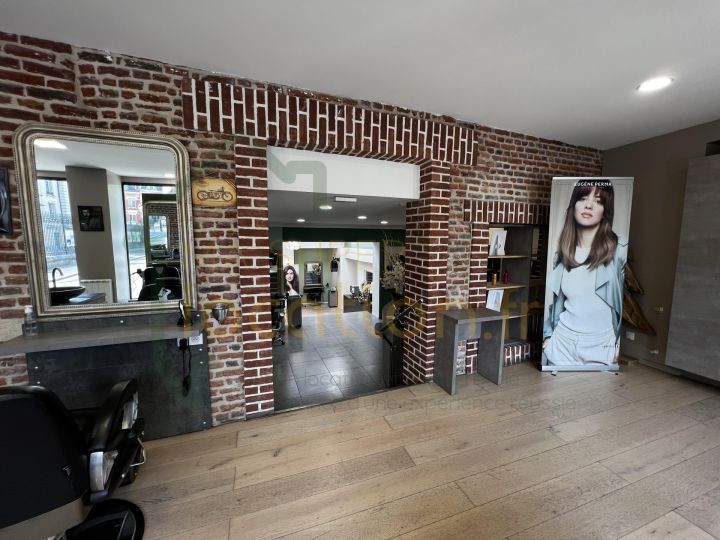 
                                                Vente
                                                 Local commercial PREMIUM loué