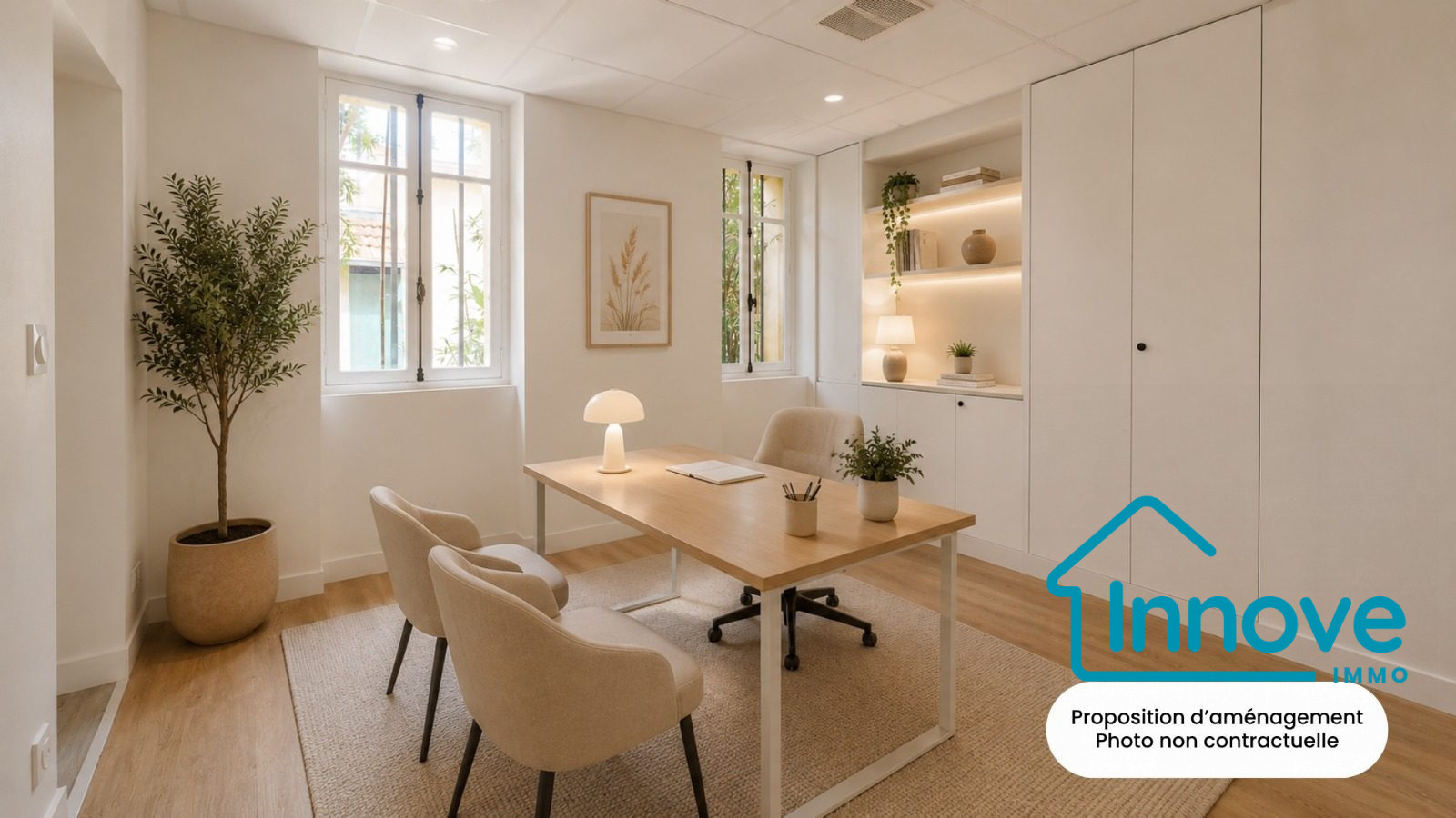 
                                                Location
                                                 Local Commercial Rue de montreuil