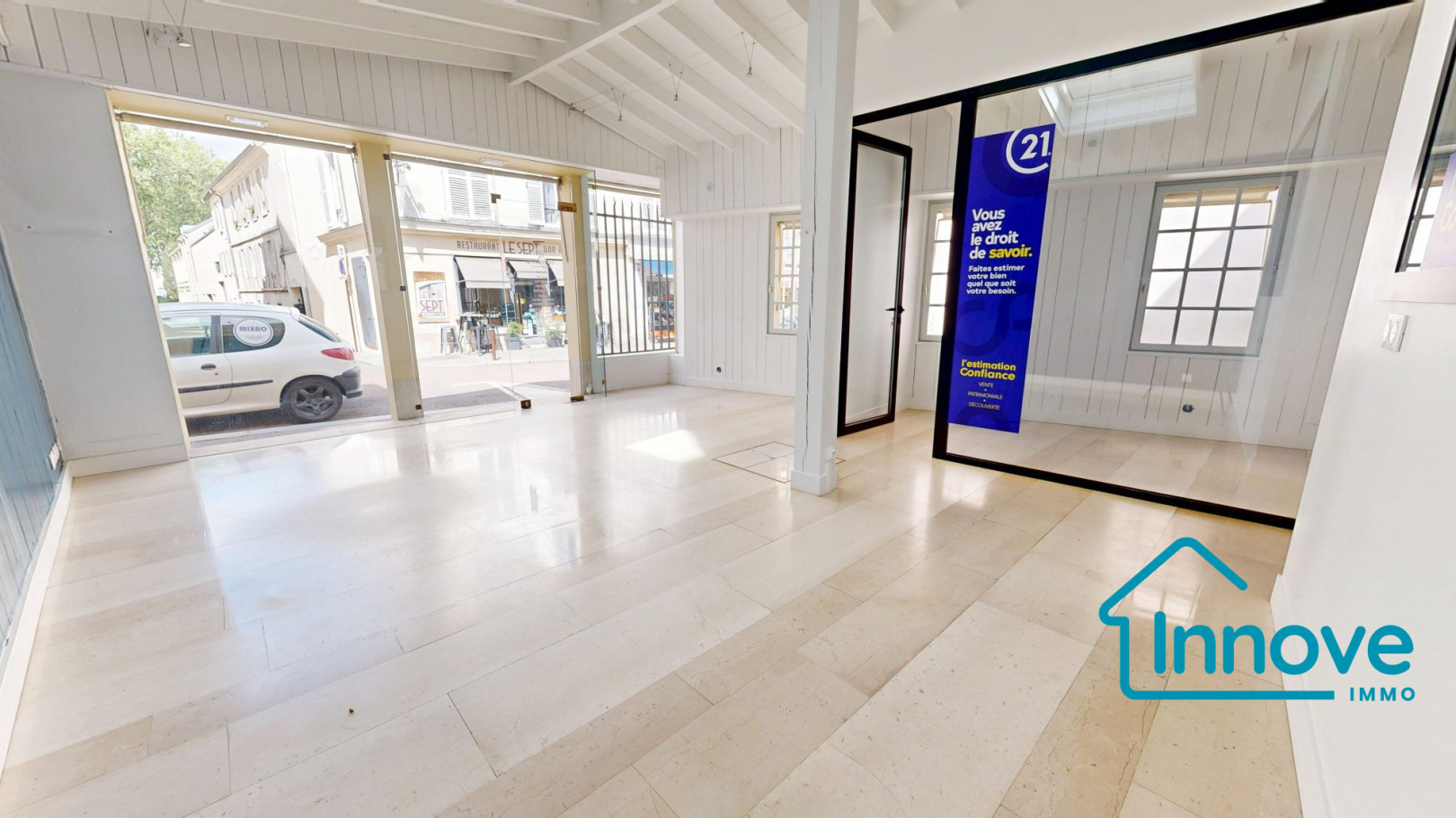 
                                                Location
                                                 Local Commercial Rue de montreuil