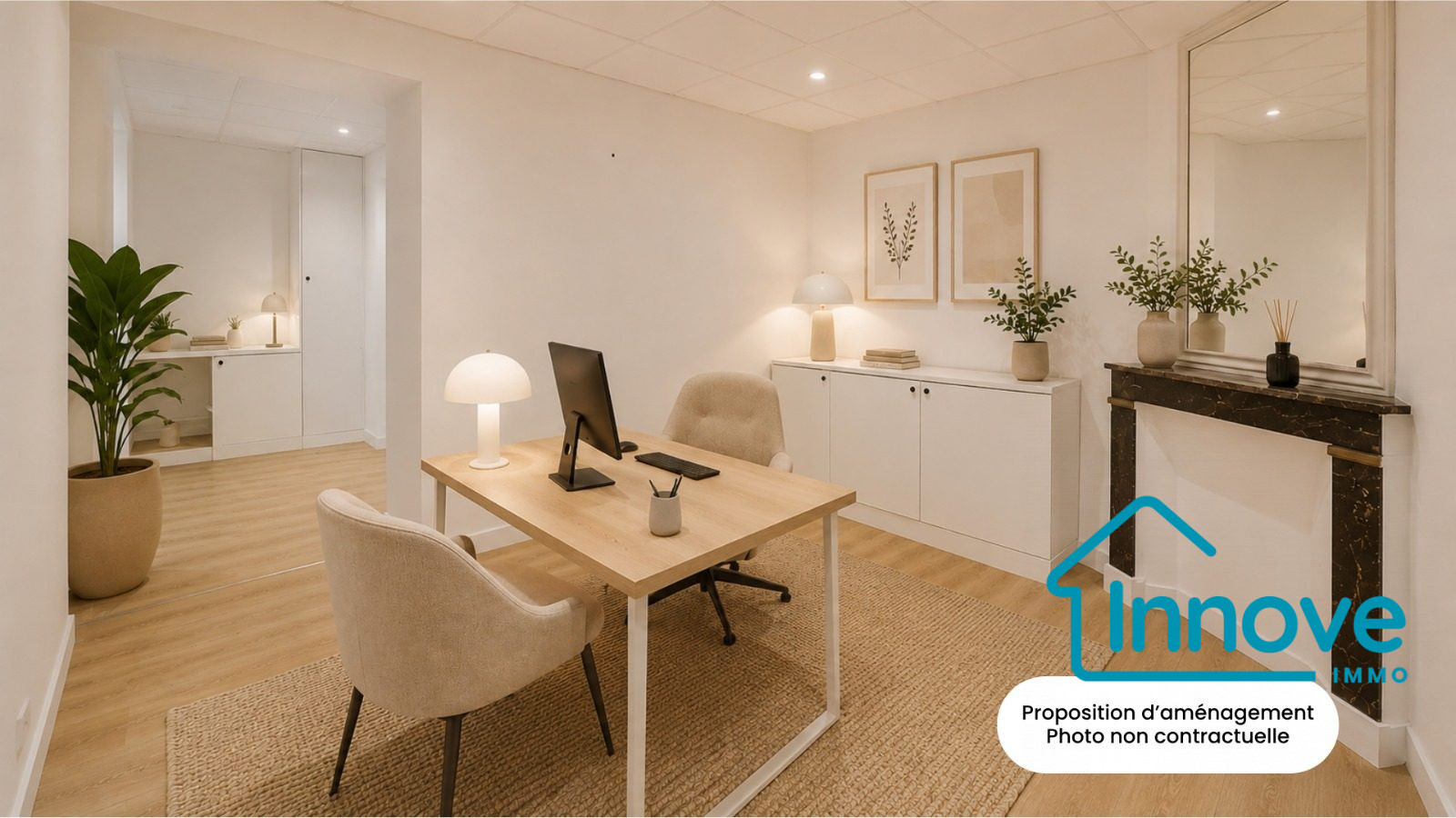 
                                                Location
                                                 Local Commercial Rue de montreuil