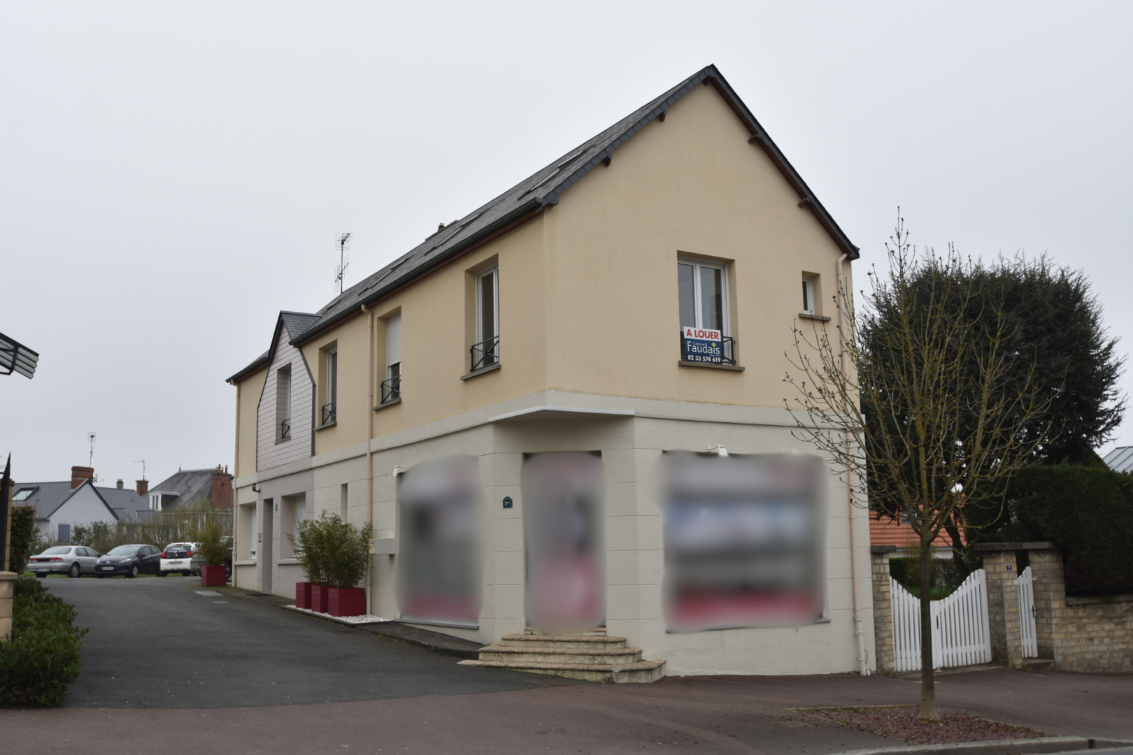 
                                                Location
                                                 Local commercial sur axe Saint Lô - Agneaux