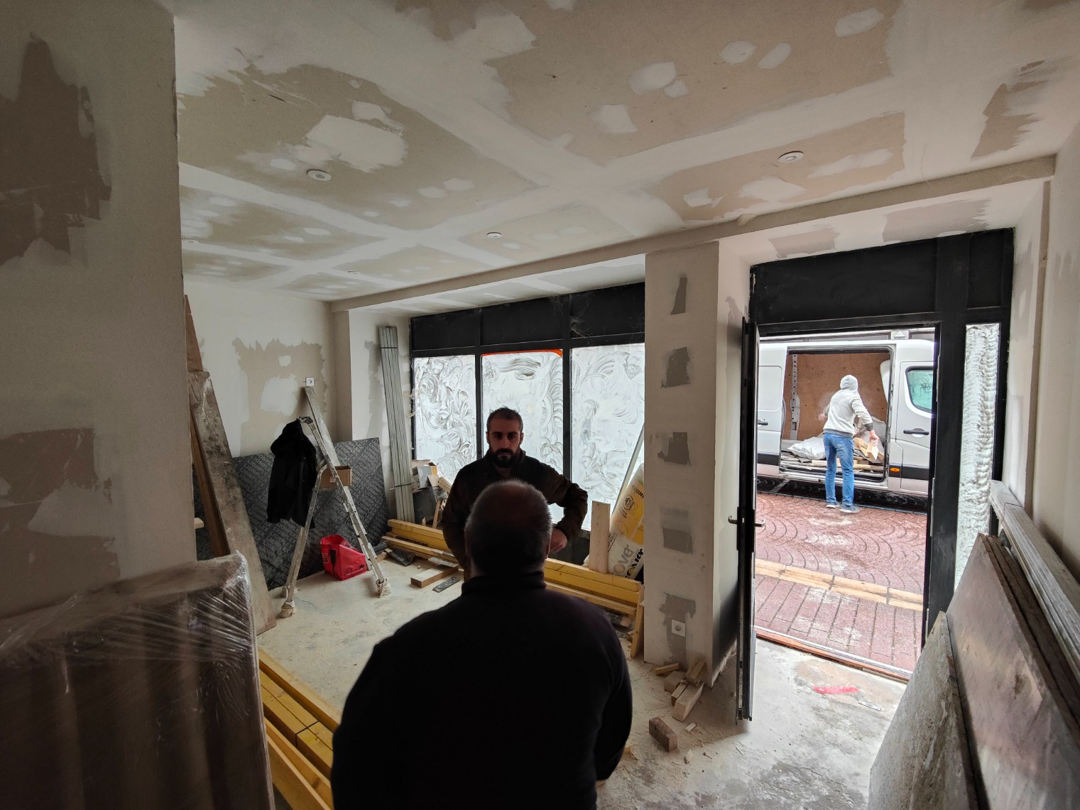 
                                                Vente
                                                 Local commercial - Vide