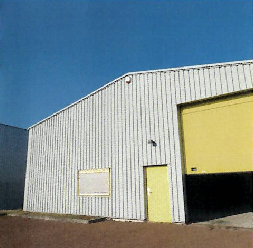 
                                                Location
                                                 Local d'activité de 300 m² à louer proche d'Auxerre dans l'Yonne