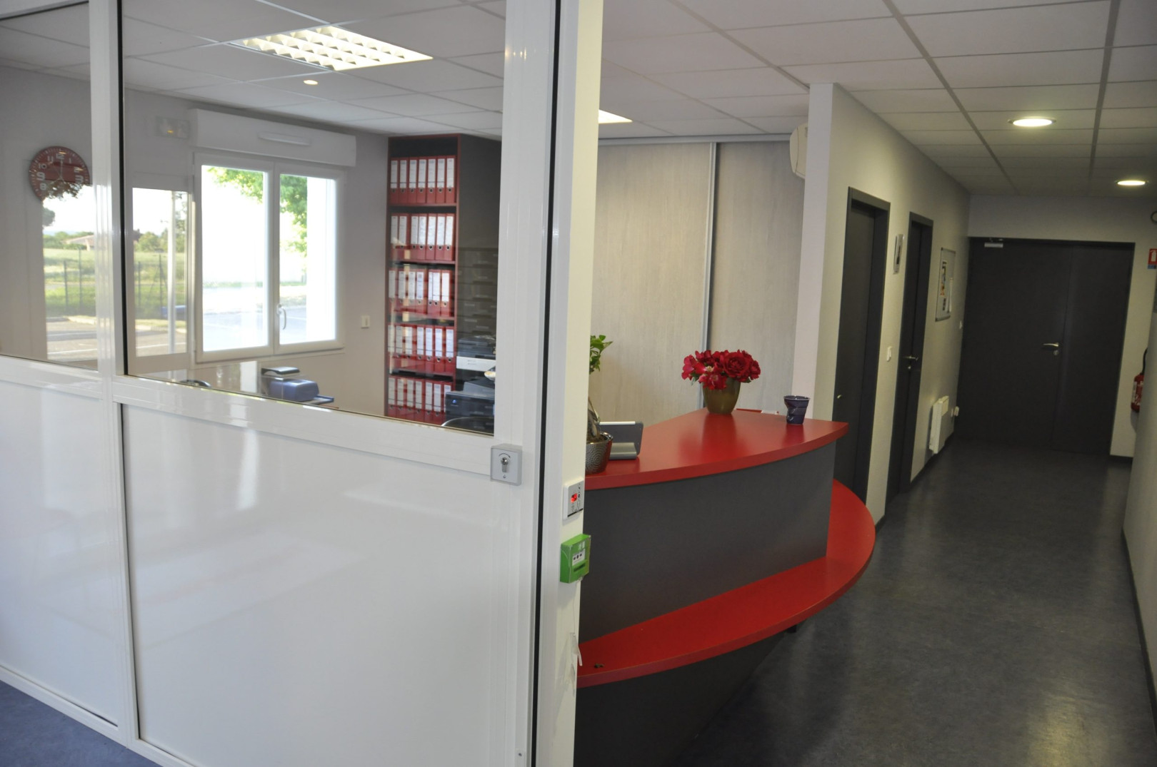 
                                                Location
                                                 Local d'activité de 645 m² à l'achat ou à la location – Bourran (47)