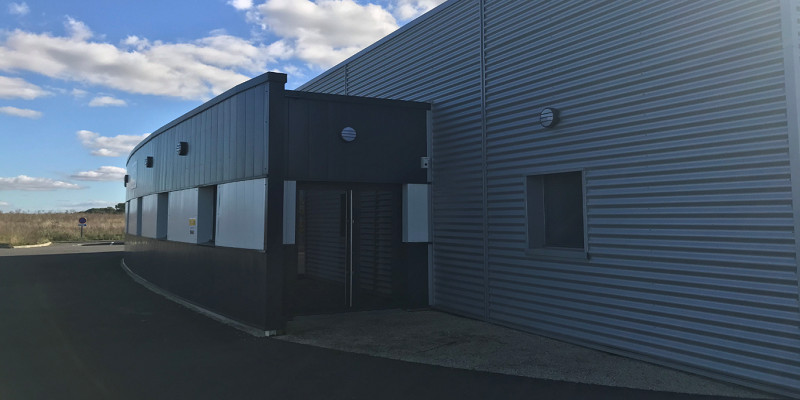 
                                                Location
                                                 Local d'activités à louer - Chauvigny / Poitiers Est / Futuroscope