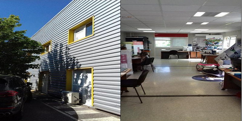 
                                                Location
                                                 Local d'activités à louer - Montpellier