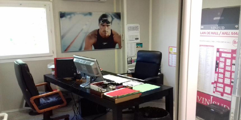 
                                                Location
                                                 Local d'activités à louer - Montpellier