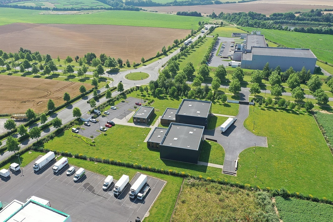 
                                                Location
                                                 Local d'activités à louer Saint-Quentin, Hauts-de-France