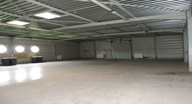 
                                                Location
                                                 Local d'activités à vendre ou à louer – 600 m² – proximité Valenciennes
