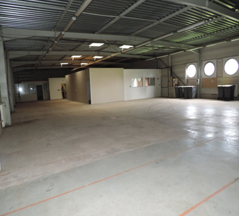 
                                                Location
                                                 Local d'activités à vendre ou à louer – 600 m² – proximité Valenciennes